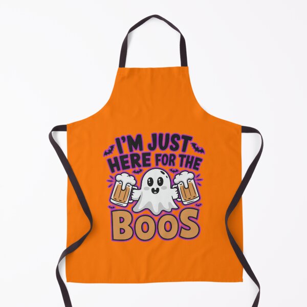 Item preview, Im Just Here For The Boos  designed and sold by WoodburyLake.