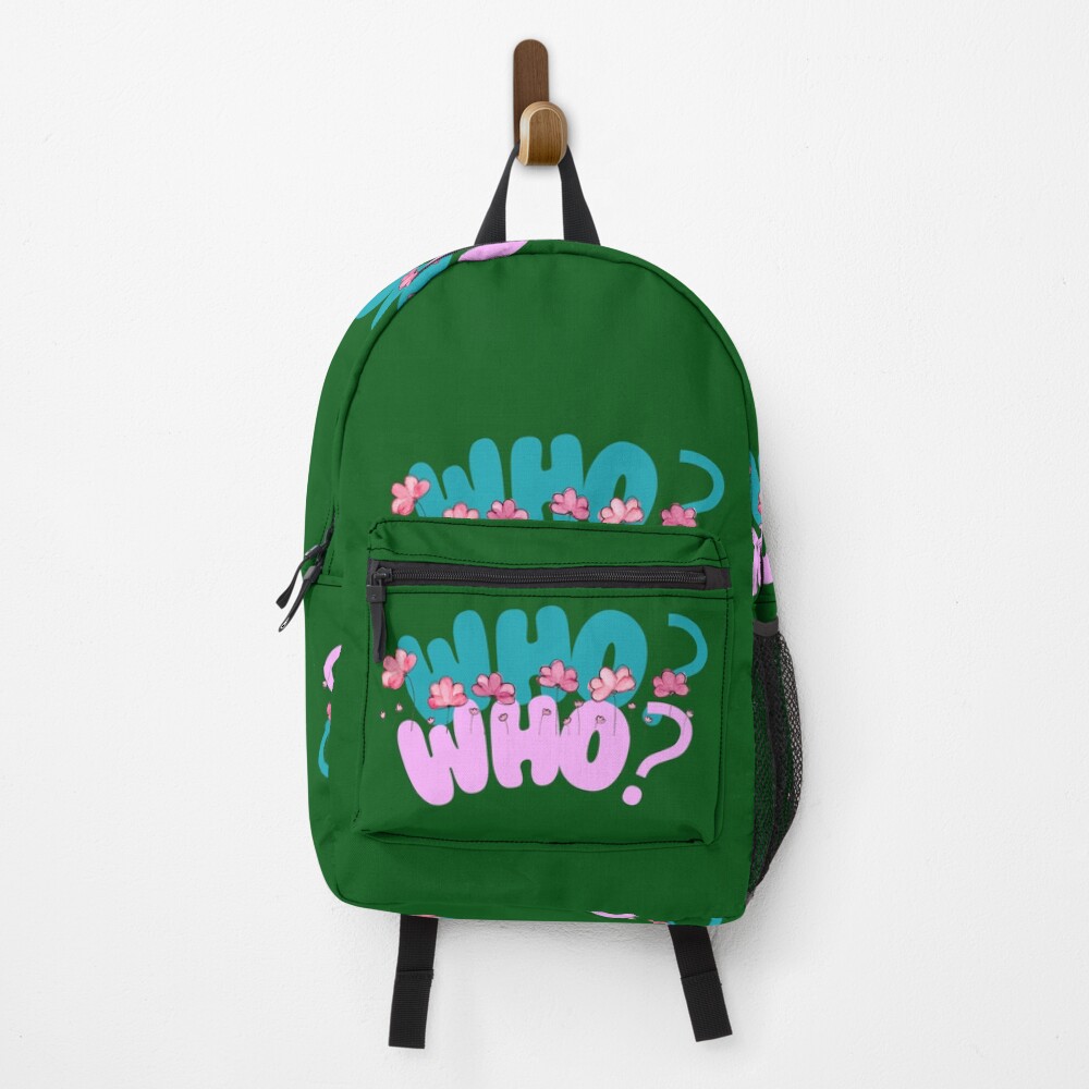 Item preview, Backpack designed and sold by LuLuCreate.