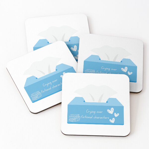 Item preview, Crying over fictional characters designed and sold by ciarameadows.