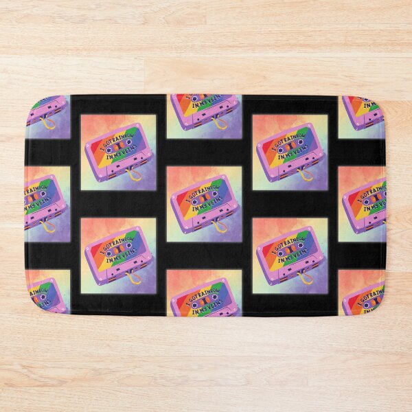 Item preview, Rainbow Mixtape Pride designed and sold by muitee.