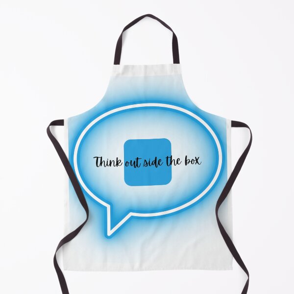 Item preview, Think Outside The Box designed and sold by TShirtCrafters.