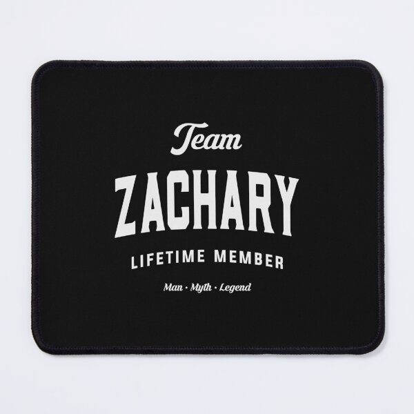 Item preview, Team Zachary Lifetime Member Funny Name Zachary  designed and sold by cidolopez.