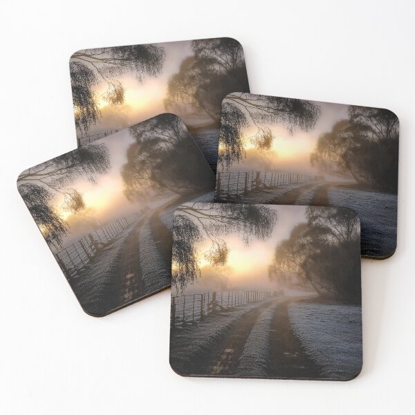 Item preview, Misty morning designed and sold by andreisky.