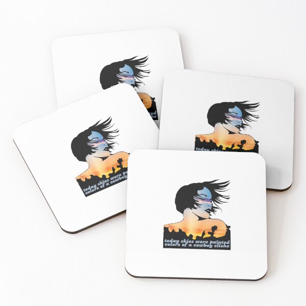Item preview, Today Skies were Painted Colors of a Cowboy Cliche designed and sold by hopie3924.