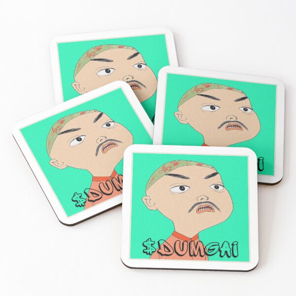 Item preview, Green/Grey Dum Gai designed and sold by SunDumGai.
