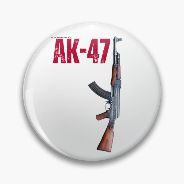 Item preview, Run In With An AK-47 designed and sold by UNK-Fatigues.