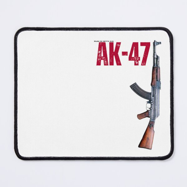 Item preview, Run In With An AK-47 designed and sold by UNK-Fatigues.
