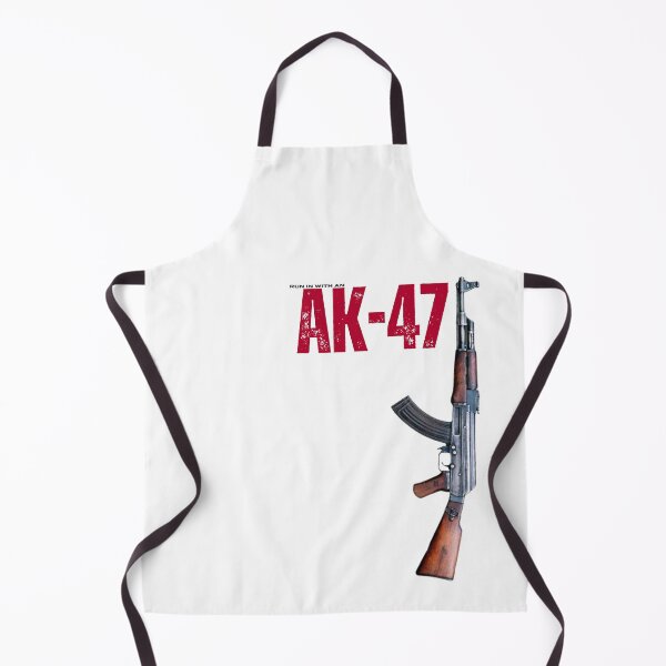 Item preview, Run In With An AK-47 designed and sold by UNK-Fatigues.