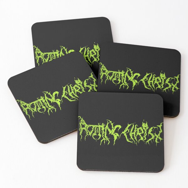 Item preview, ROTTING CHRIST  designed and sold by MetalRockProg.