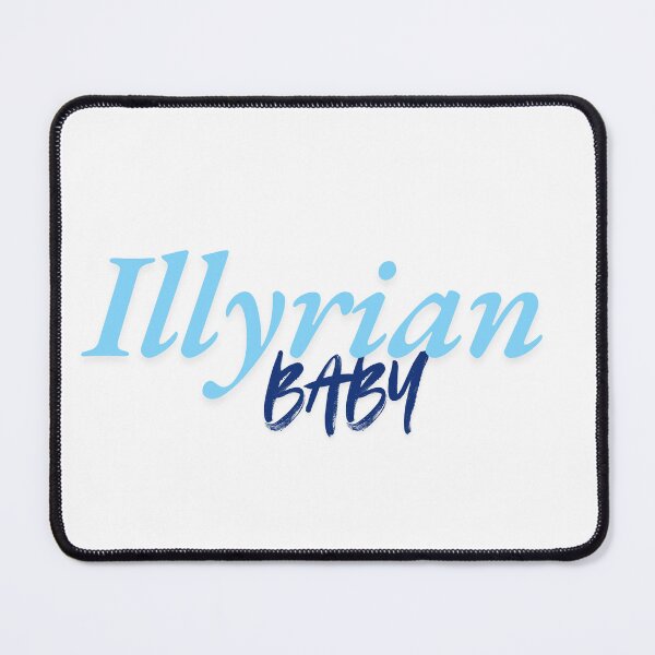 Item preview, Illyrian baby designed and sold by ciarameadows.