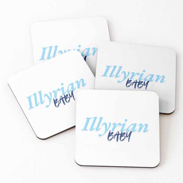 Item preview, Illyrian baby designed and sold by ciarameadows.