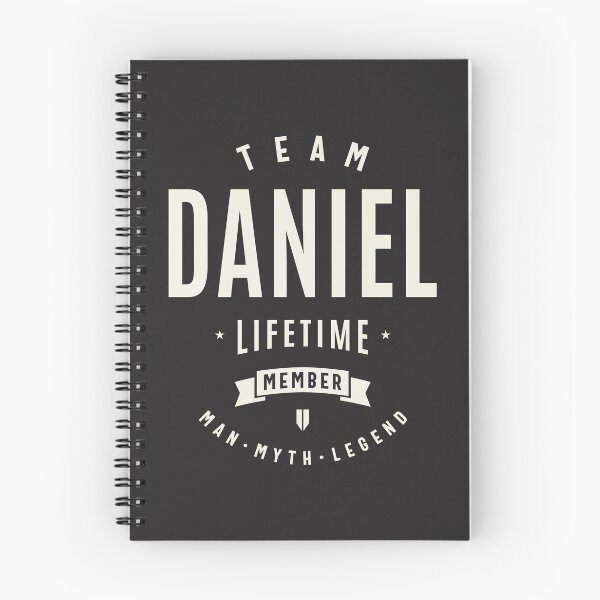 Item preview, Team Daniel Lifetime Member Funny Name Daniel designed and sold by cidolopez.