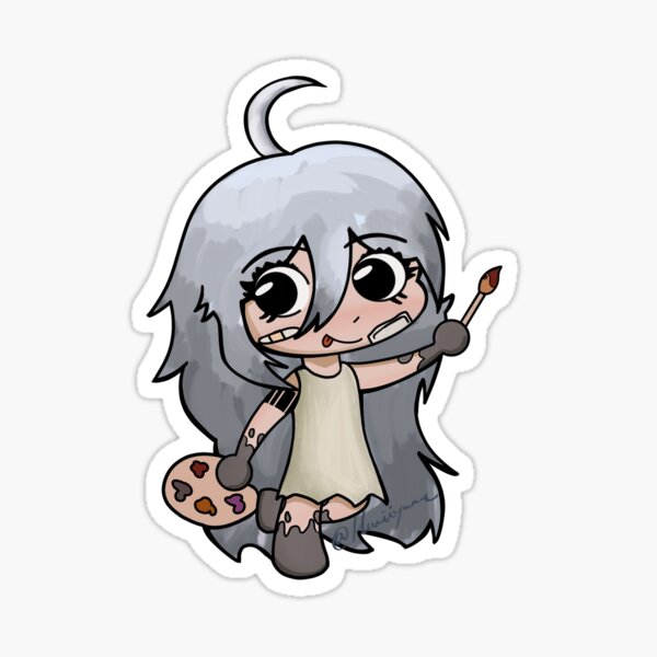 Item preview, Chibi Ariane Yeong Signalis designed and sold by Haniiyume.