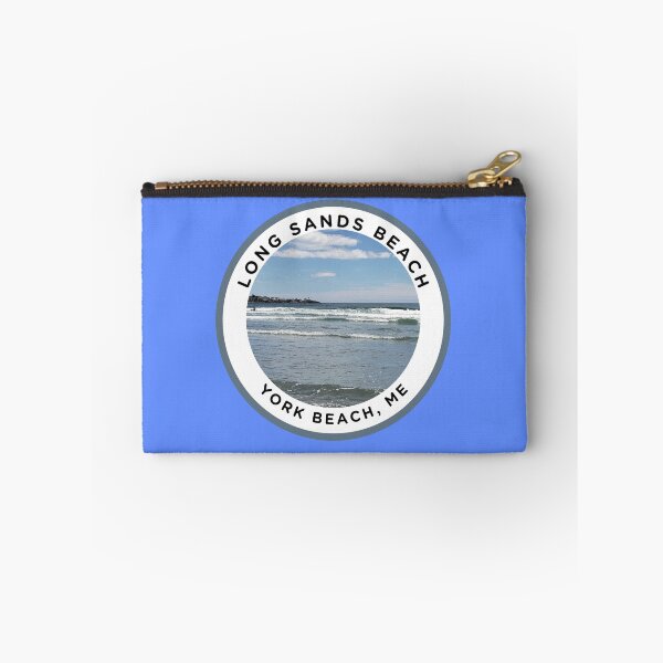 Item preview, Long Sands Beach and Nubble Lighthouse - York Beach, ME - Cape Neddick designed and sold by SAMJA-Art.
