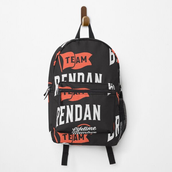 Item preview, Team Brendan Lifetime Member Personalized Name Brendan designed and sold by cidolopez.