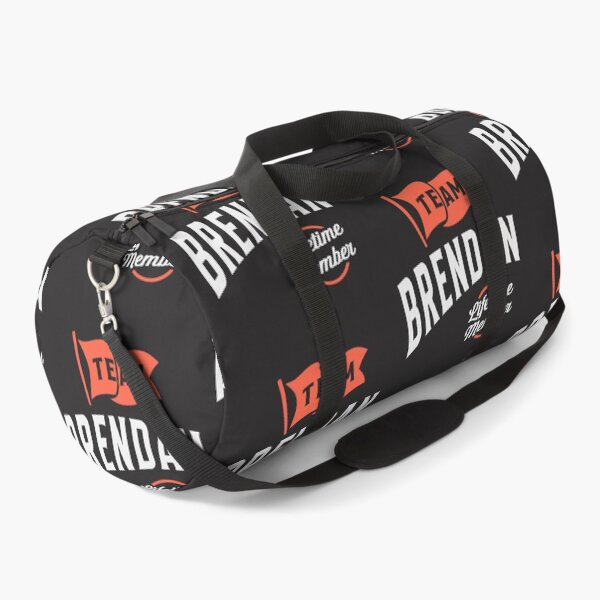 Item preview, Miembro vitalicio del equipo Brendan Nombre personalizado Brendan designed and sold by cidolopez.