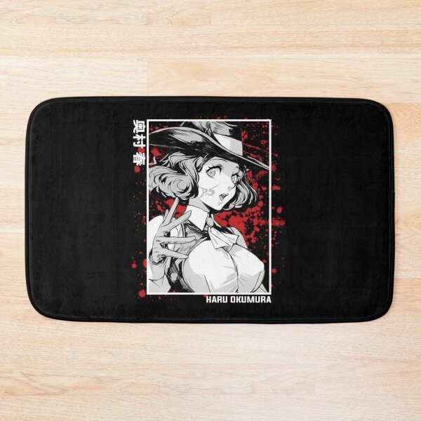 Item preview, Haru Okumura - Persona 5 designed and sold by teresarego.