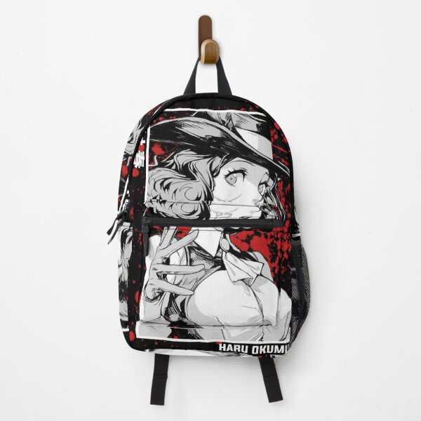 Item preview, Haru Okumura - Persona 5 designed and sold by teresarego.