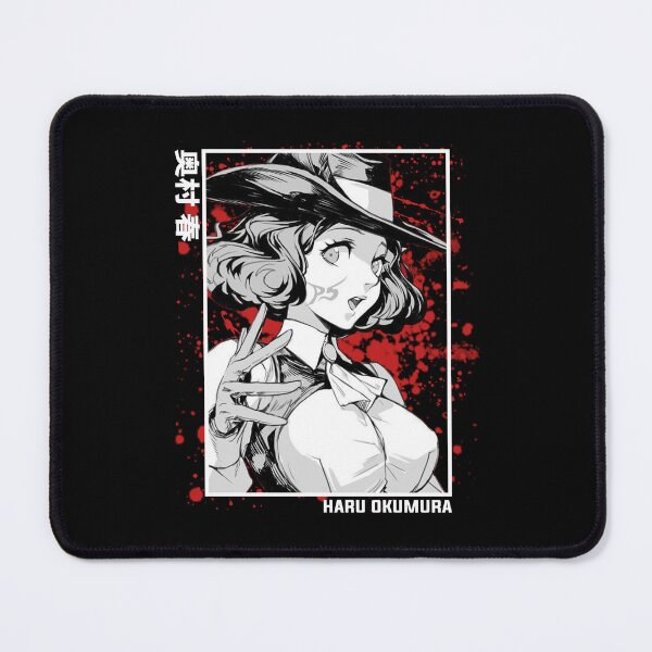 Item preview, Haru Okumura-Persona 5 designed and sold by teresarego.
