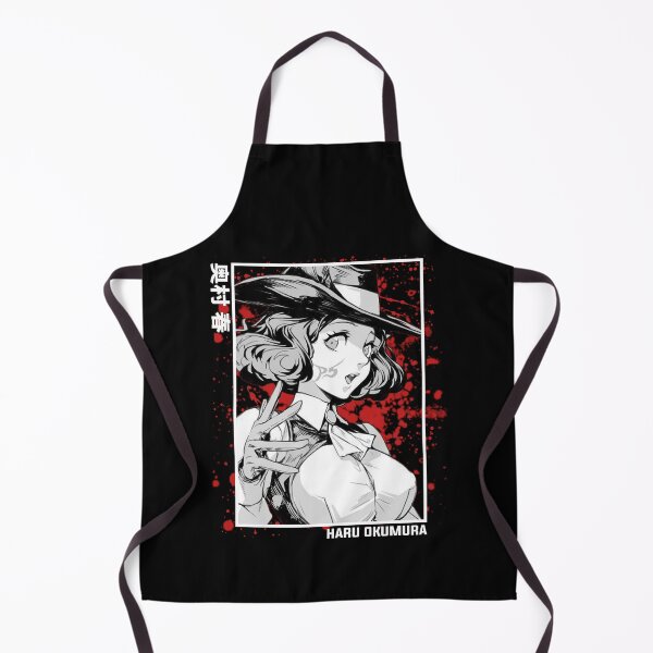 Item preview, Haru Okumura - Persona 5 designed and sold by teresarego.