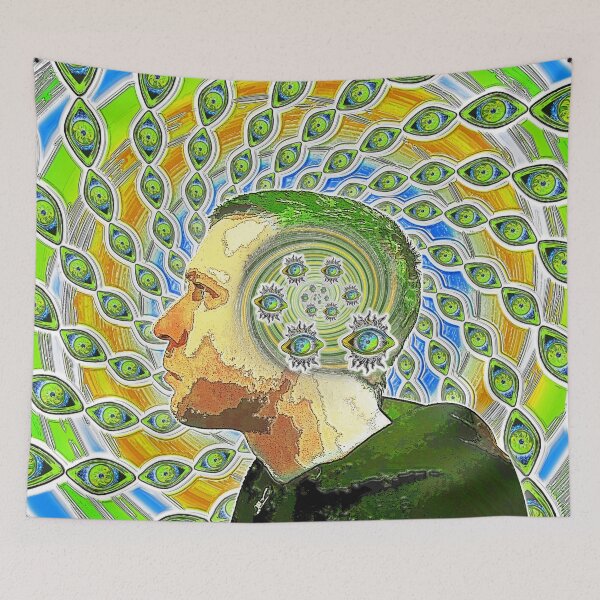 Item preview, ProcessingSpiral-Fluoro designed and sold by Klaus Bremner (Autotelic Art).