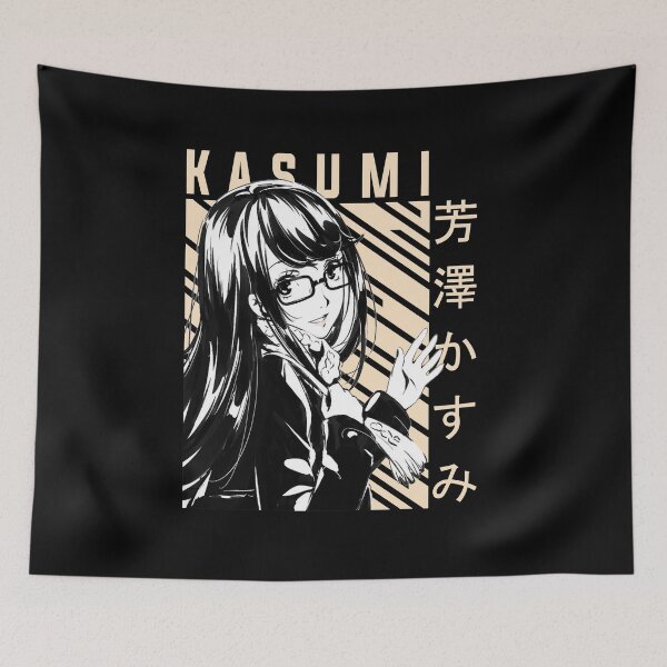 Item preview, Kasumi Yoshizawa - Persona 5 designed and sold by teresarego.