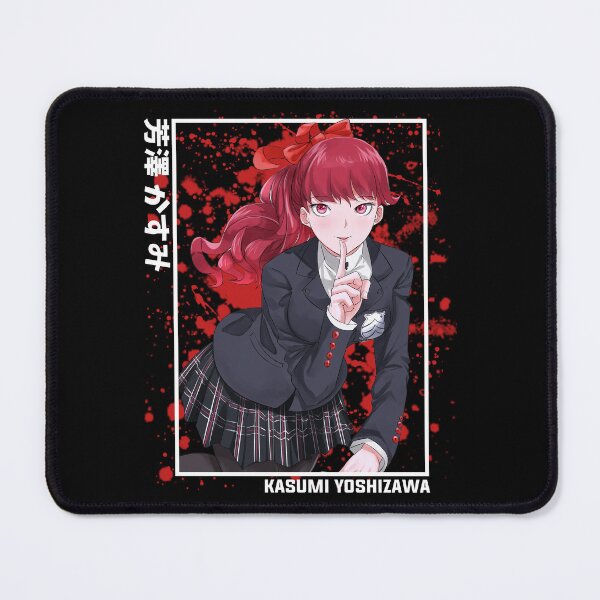 Item preview, Kasumi Yoshizawa - Persona 5 designed and sold by teresarego.