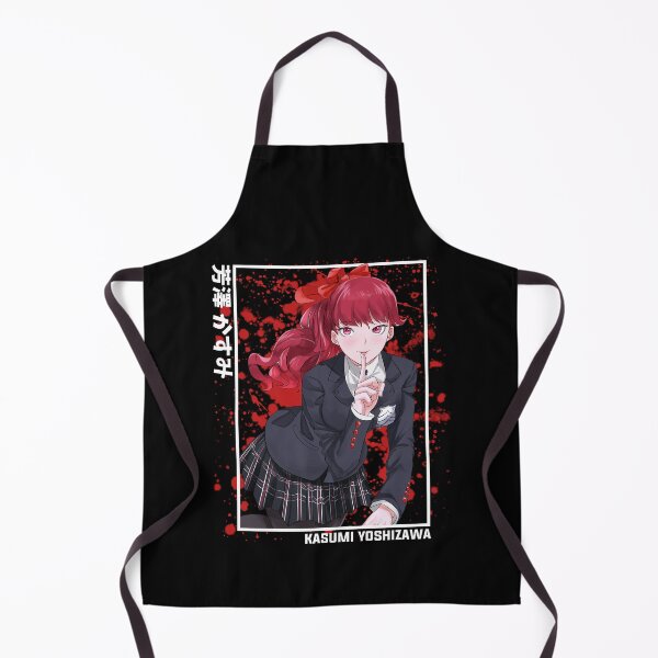 Item preview, Kasumi Yoshizawa - Persona 5 designed and sold by teresarego.