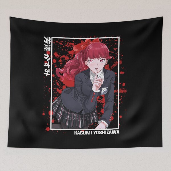 Item preview, Kasumi Yoshizawa - Persona 5 designed and sold by teresarego.