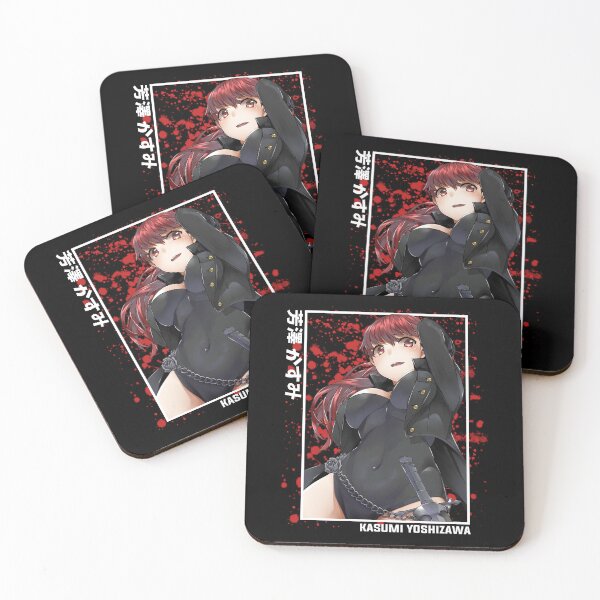 Item preview, Kasumi Yoshizawa - Persona 5 designed and sold by teresarego.