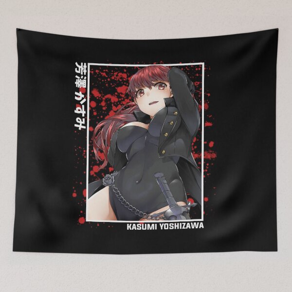 Item preview, Kasumi Yoshizawa - Persona 5 designed and sold by teresarego.