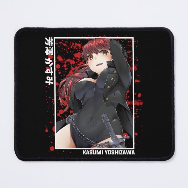 Item preview, Kasumi Yoshizawa - Persona 5 designed and sold by teresarego.