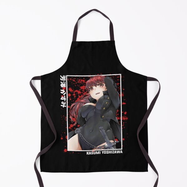 Item preview, Kasumi Yoshizawa - Persona 5 designed and sold by teresarego.