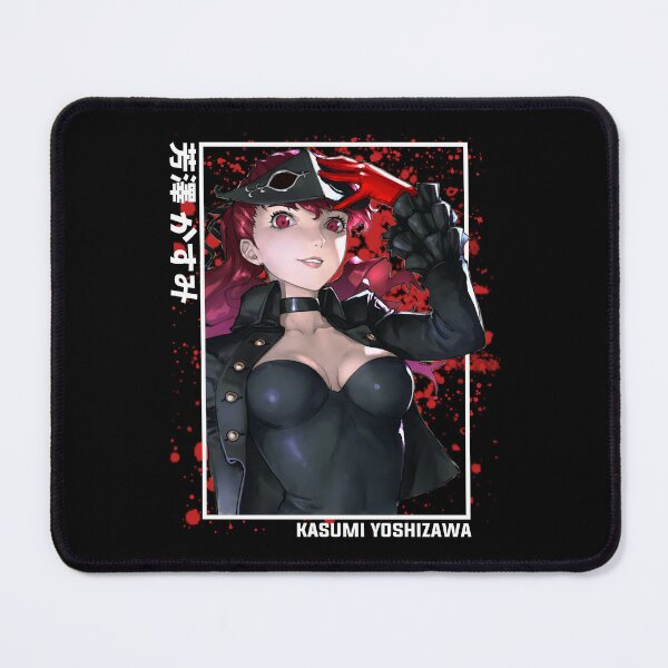 Item preview, Kasumi Yoshizawa - Persona 5 designed and sold by teresarego.