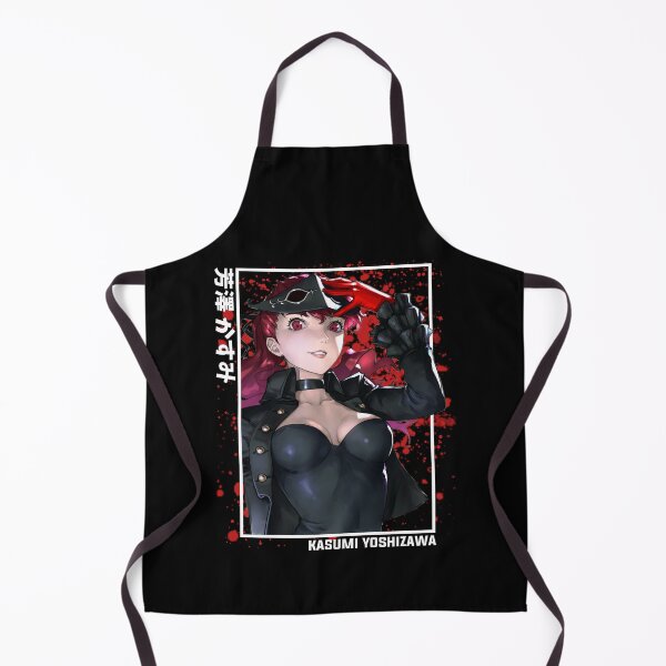 Item preview, Kasumi Yoshizawa - Persona 5 designed and sold by teresarego.
