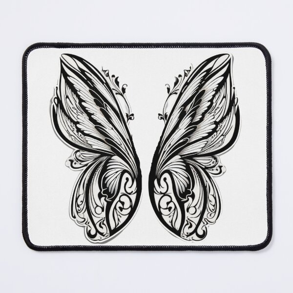 Item preview, Flying High- Fairy Wings No. 0014 designed and sold by FaerieFusion.