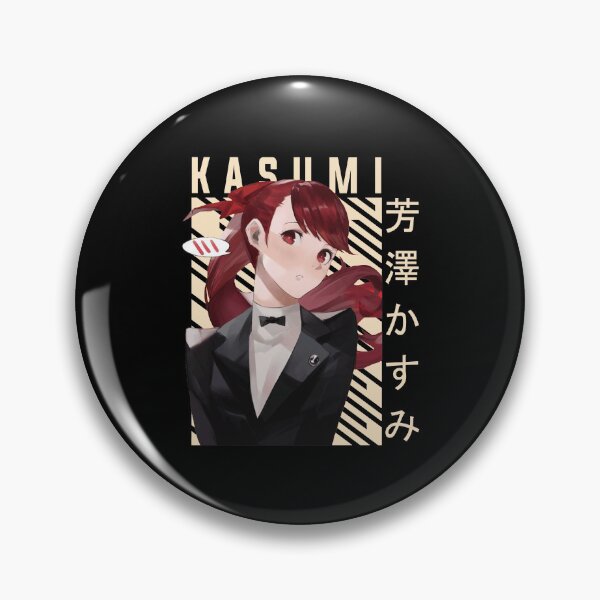 Item preview, Kasumi Yoshizawa - Persona 5 designed and sold by teresarego.