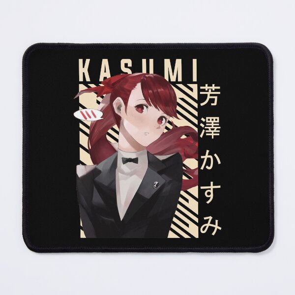 Item preview, Kasumi Yoshizawa - Persona 5 designed and sold by teresarego.