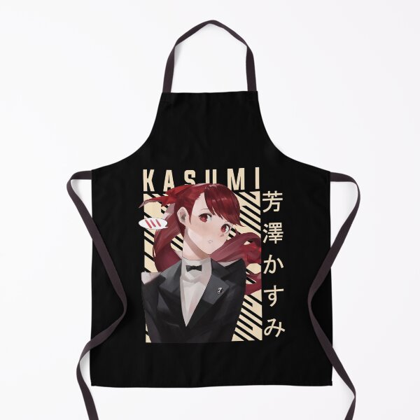 Item preview, Kasumi Yoshizawa - Persona 5 designed and sold by teresarego.