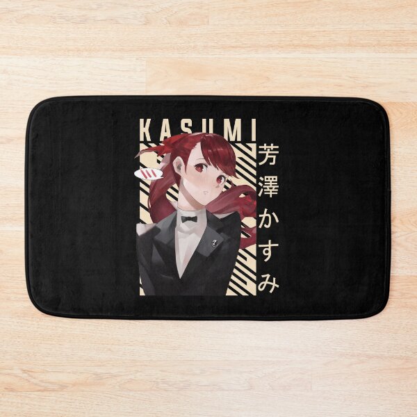 Item preview, Kasumi Yoshizawa - Persona 5 designed and sold by teresarego.
