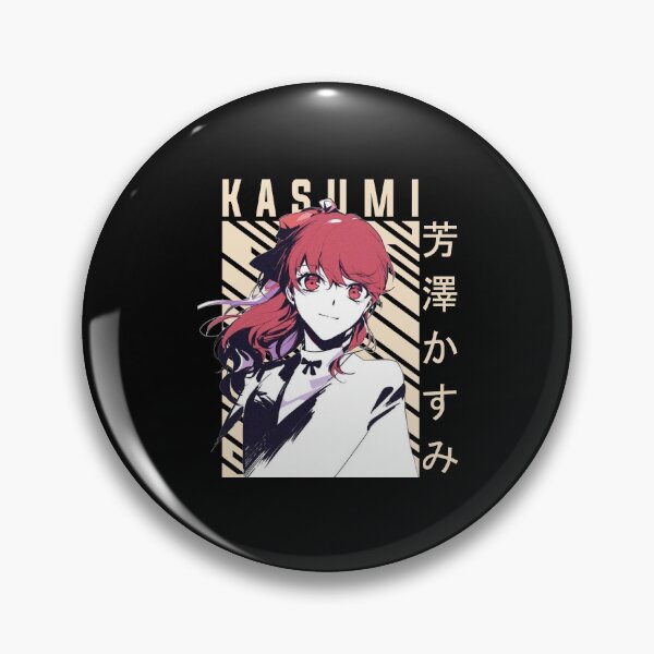 Item preview, Kasumi Yoshizawa - Persona 5 designed and sold by teresarego.