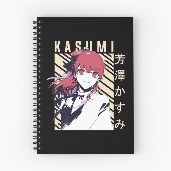 Item preview, Kasumi Yoshizawa - Persona 5 designed and sold by teresarego.