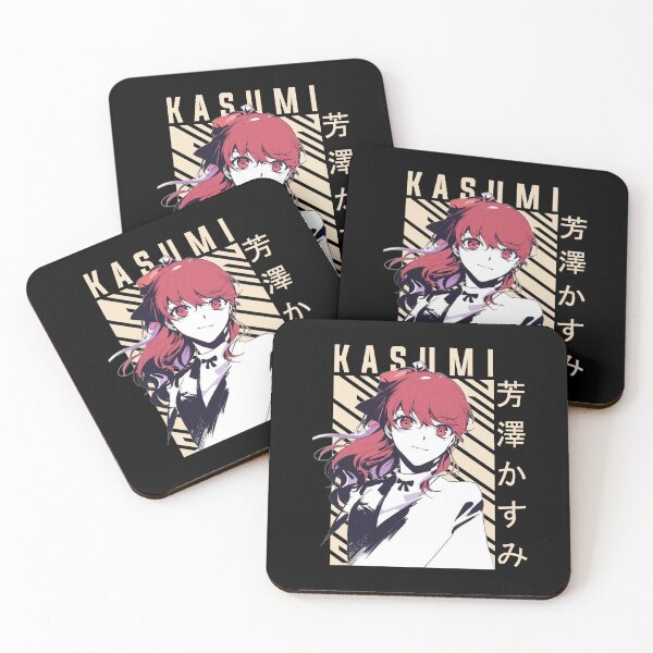 Item preview, Kasumi Yoshizawa - Persona 5 designed and sold by teresarego.
