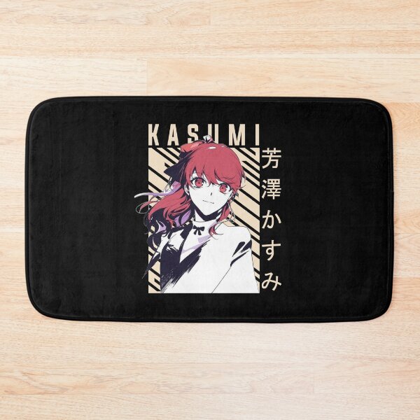 Item preview, Kasumi Yoshizawa - Persona 5 designed and sold by teresarego.