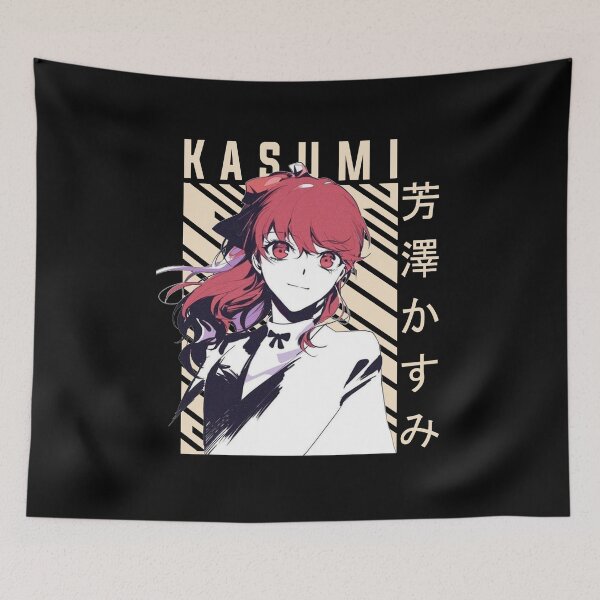 Item preview, Kasumi Yoshizawa - Persona 5 designed and sold by teresarego.