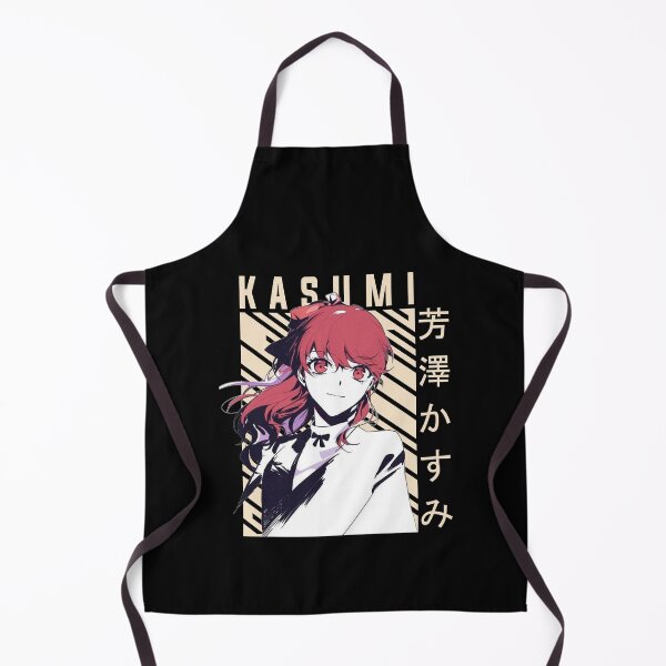 Item preview, Kasumi Yoshizawa - Persona 5 designed and sold by teresarego.