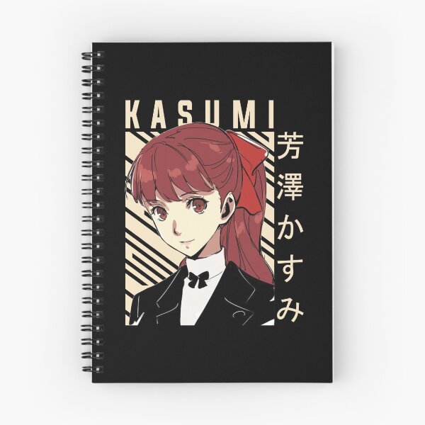 Item preview, Kasumi Yoshizawa - Persona 5 designed and sold by teresarego.