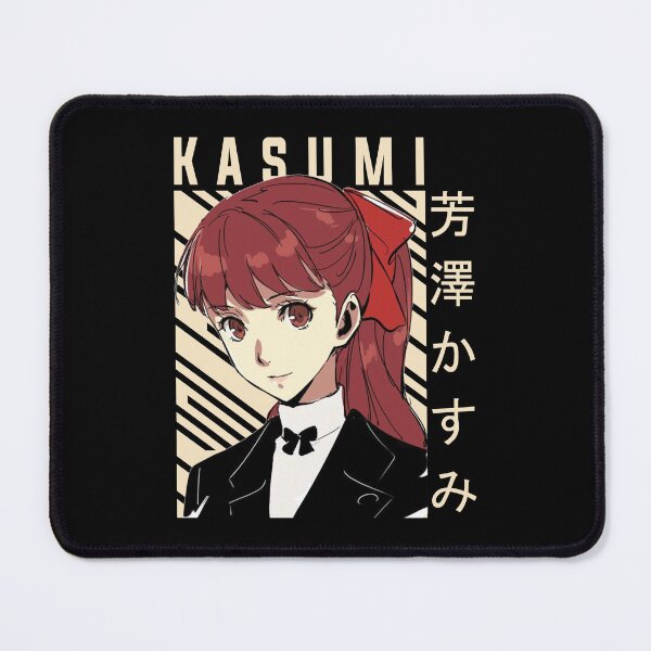 Item preview, Kasumi Yoshizawa - Persona 5 designed and sold by teresarego.