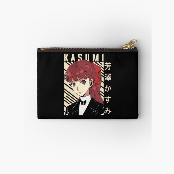 Item preview, Kasumi Yoshizawa - Persona 5 designed and sold by teresarego.