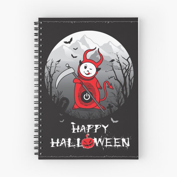 Item preview, Cute Devil Party in Halloween designed and sold by i-HiN0877.